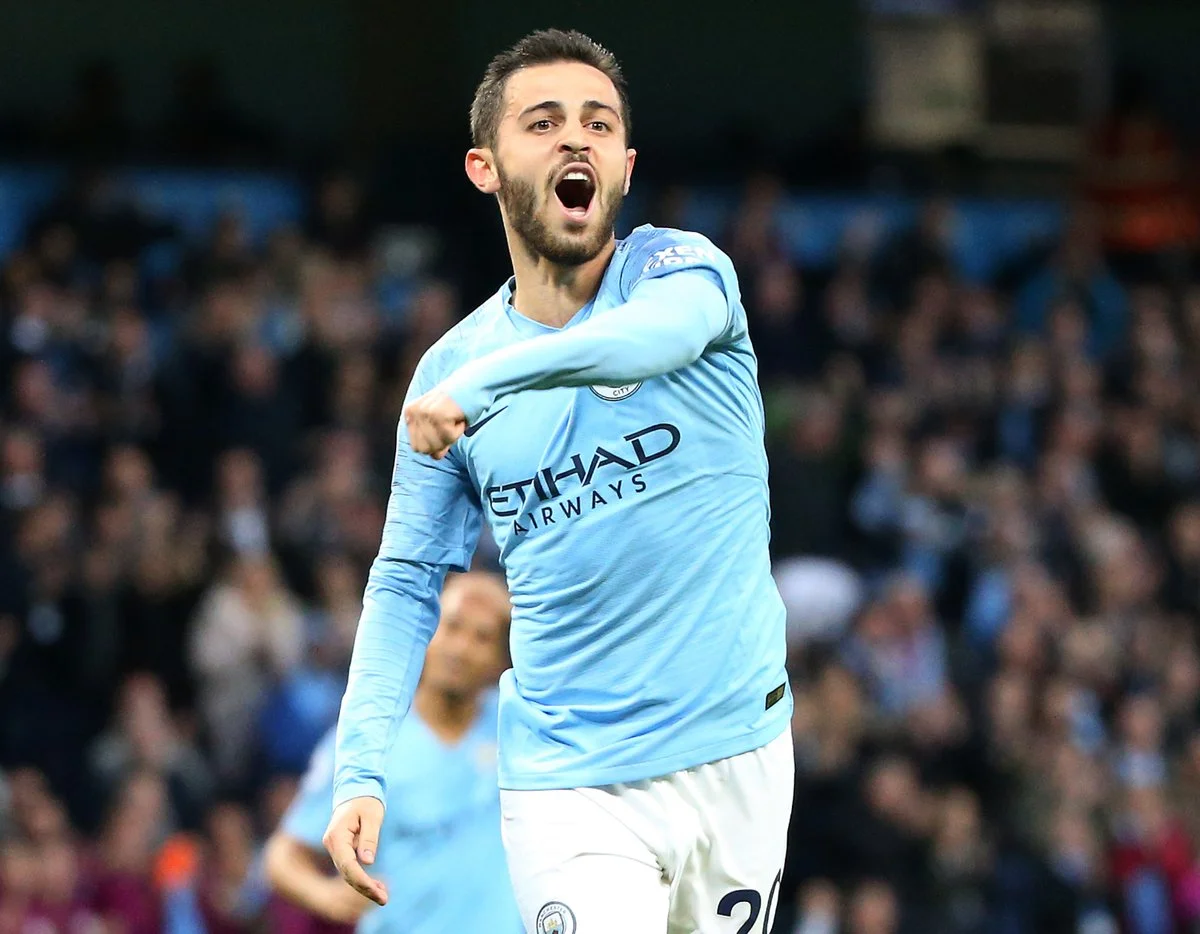 New Kits for Man City