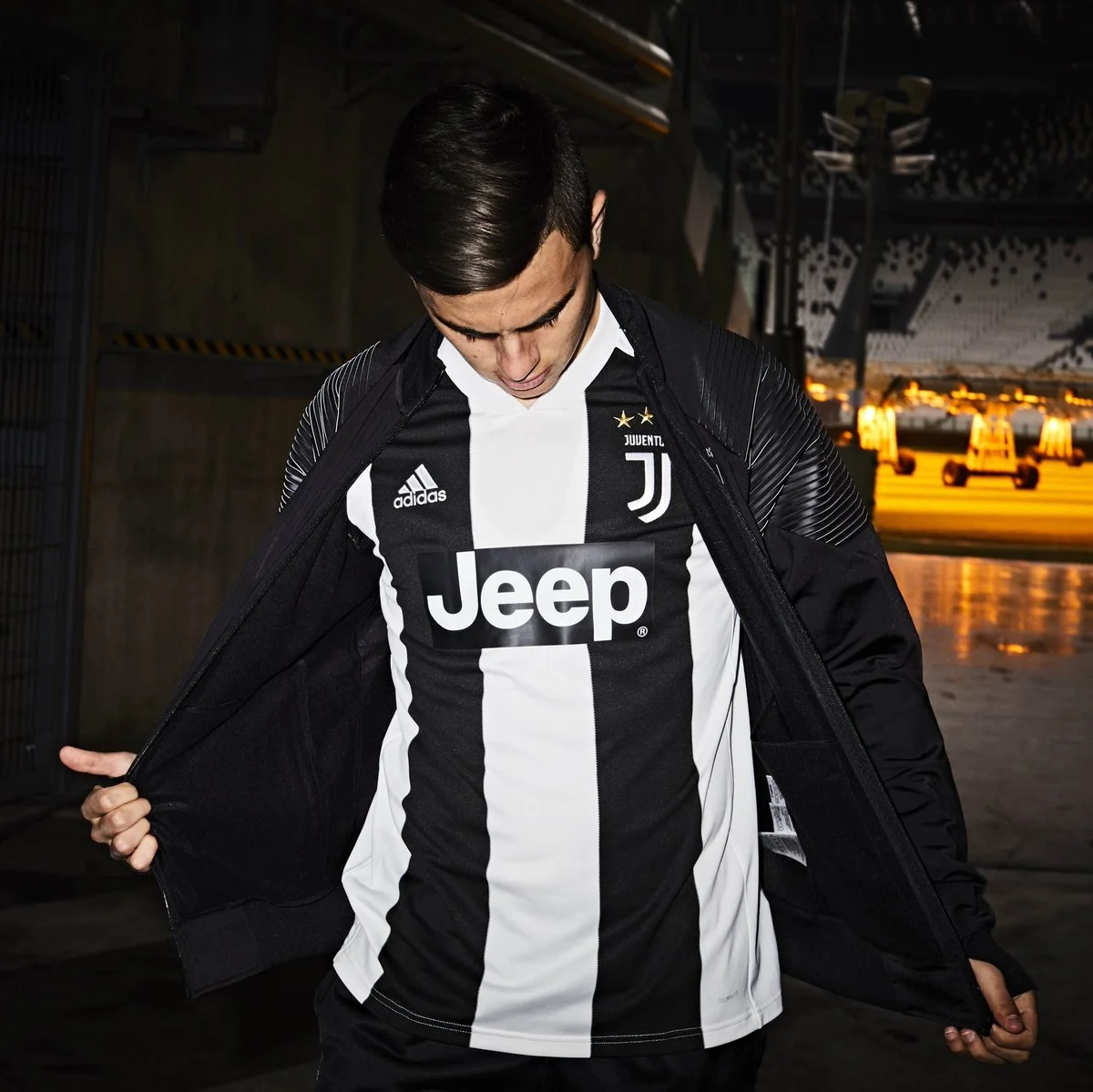 New Kits for Juventus