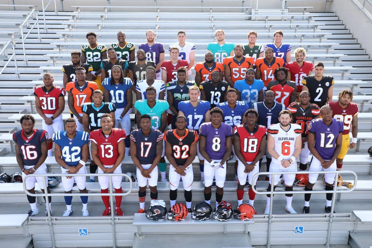 NFL Rookies