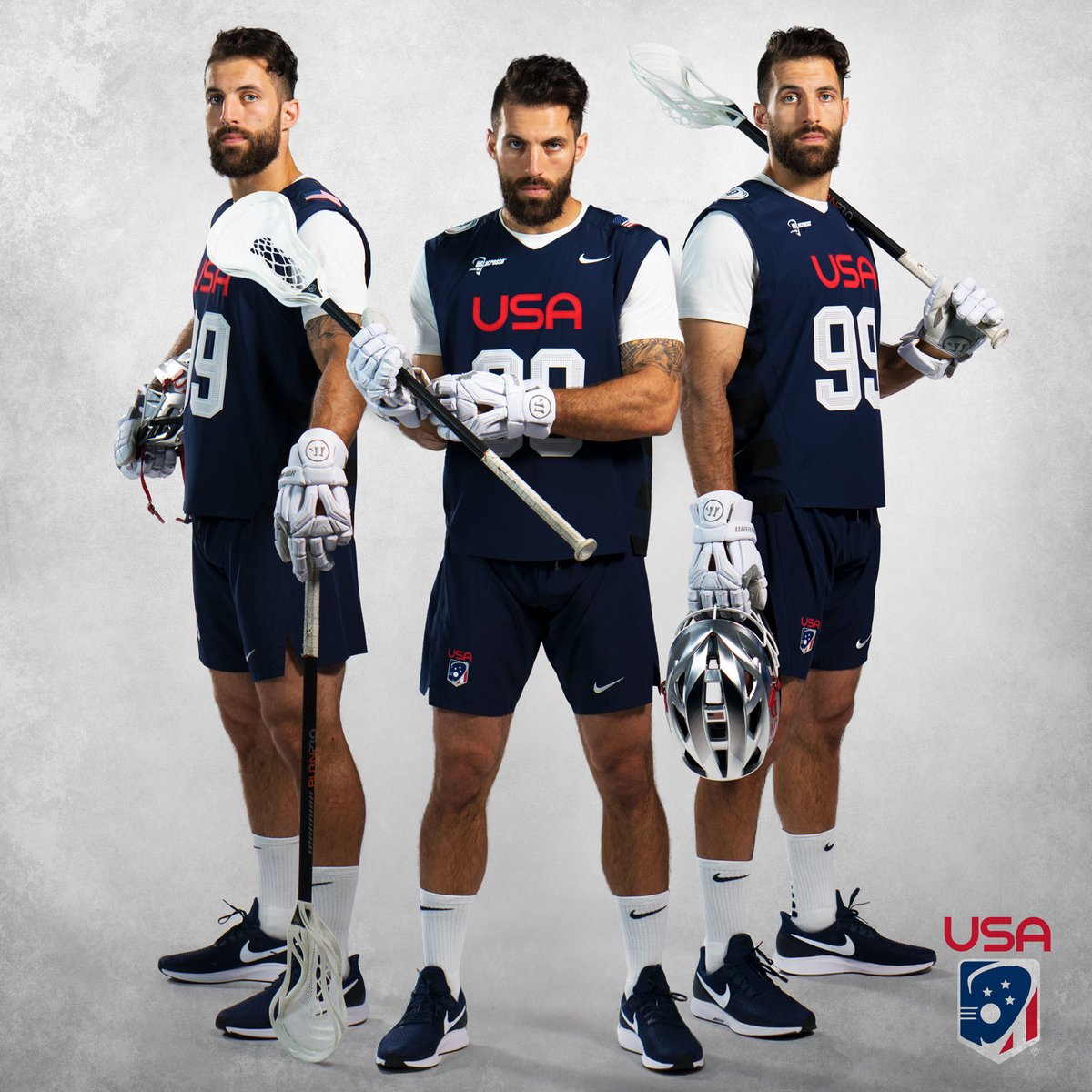 team usa lacrosse jersey