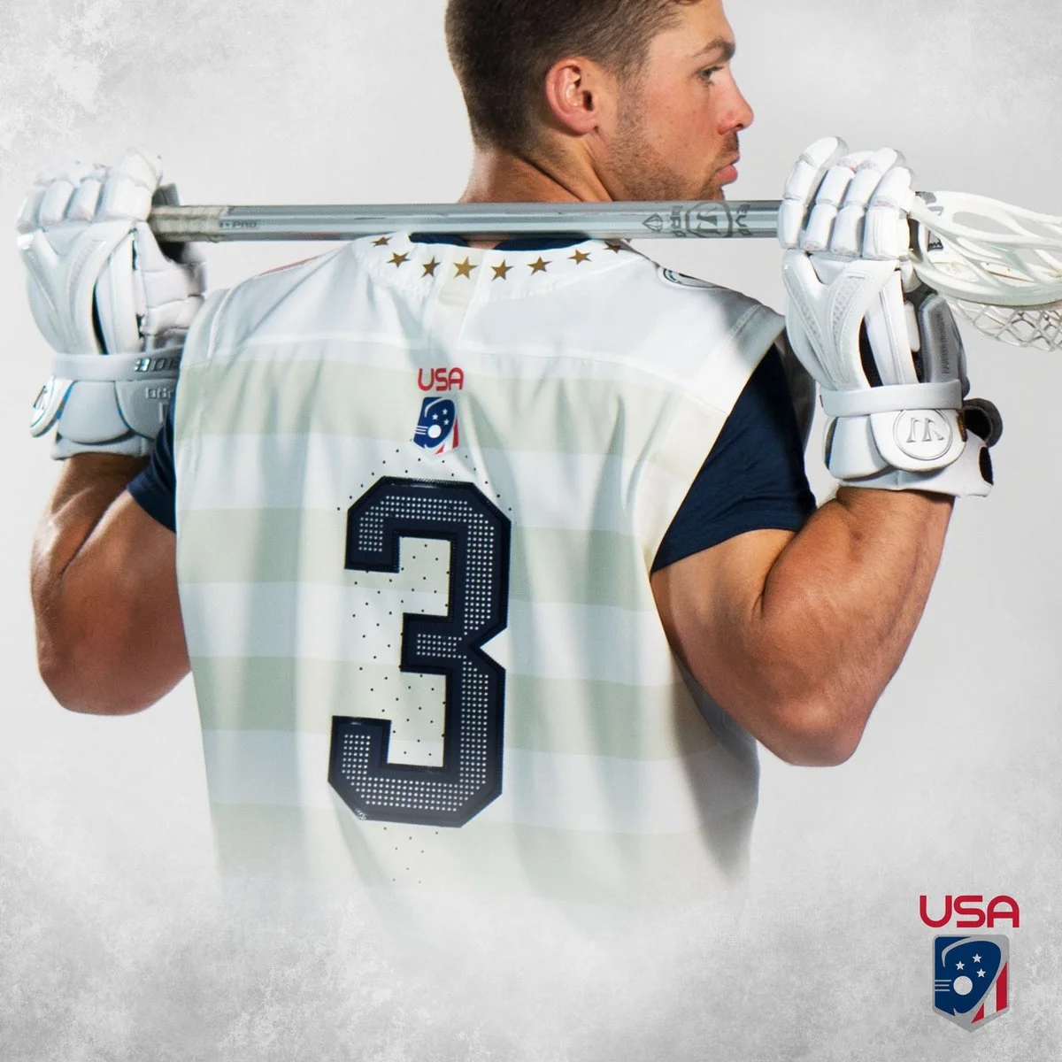 team usa lacrosse jersey 2018