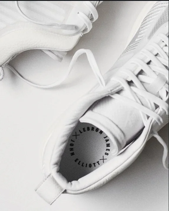 LeBron James x John Elliott Nike Icons