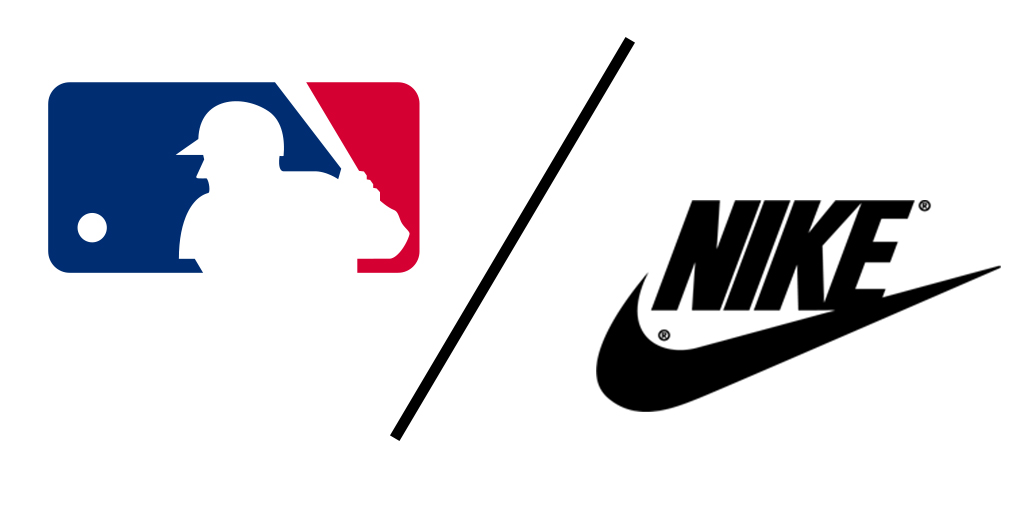 mlb nike contract