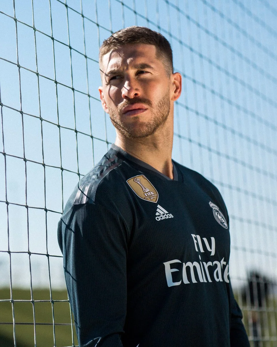 New Real Madrid Kits