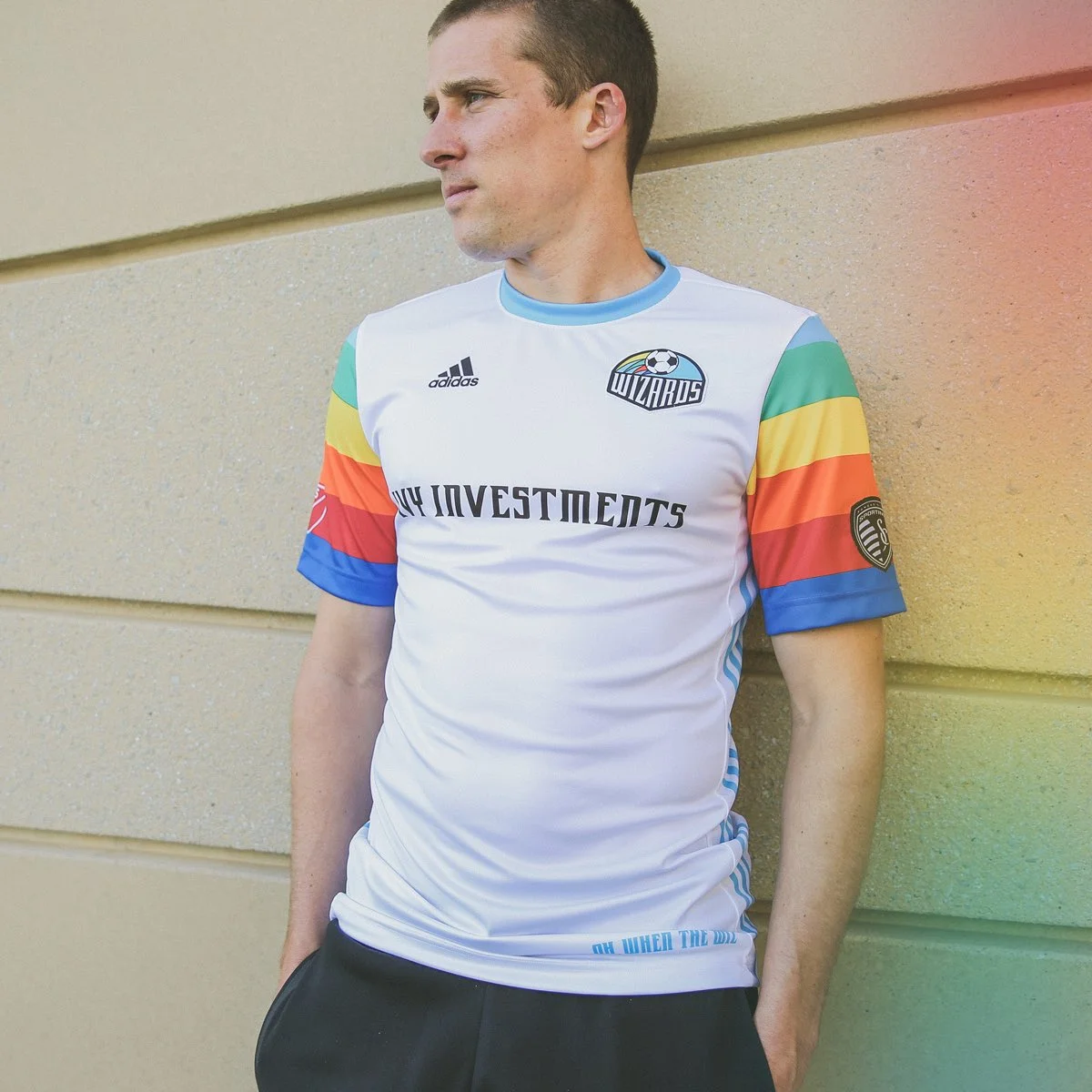 Sporting Kansas City Retro Jerseys