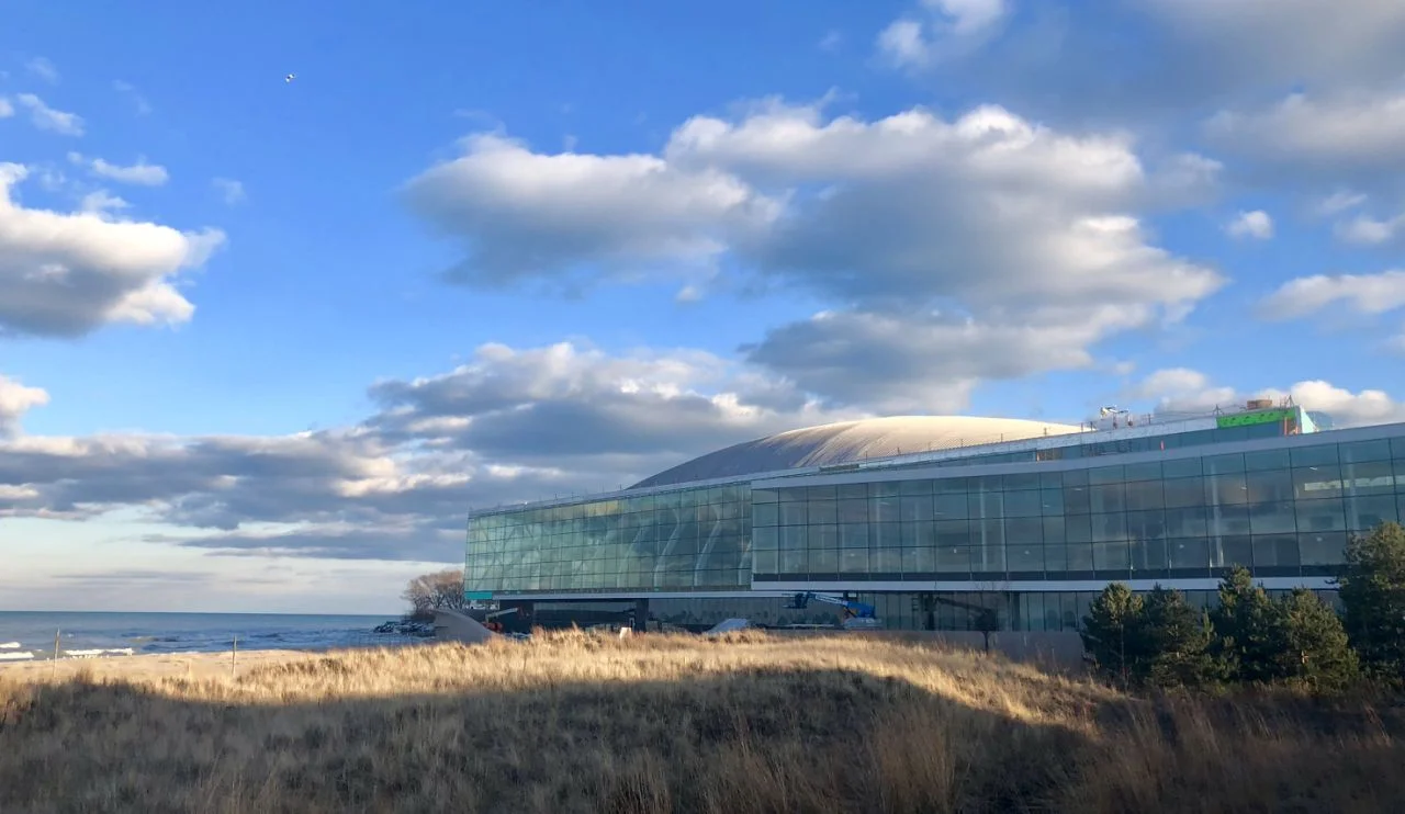 New Facilities for Northwestern