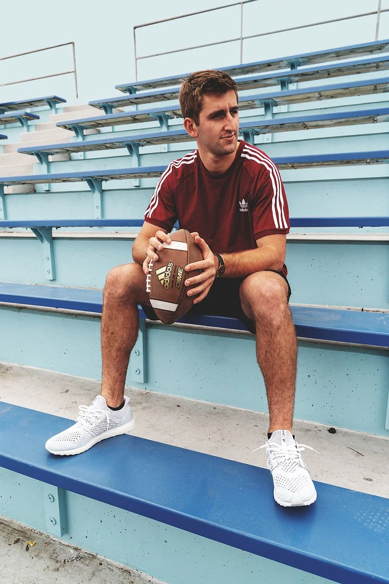 Josh Rosen Signs with adidas