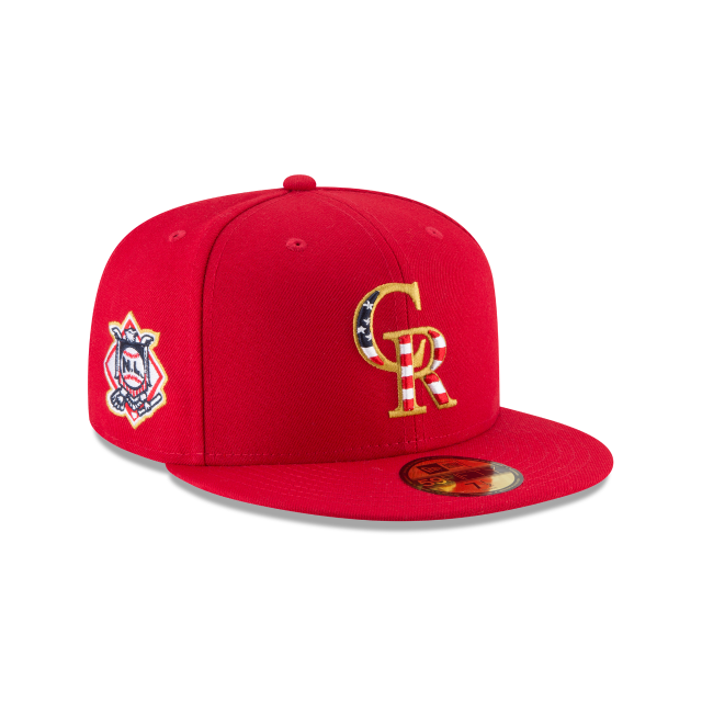 MLB 4th of July Hats — UNISWAG