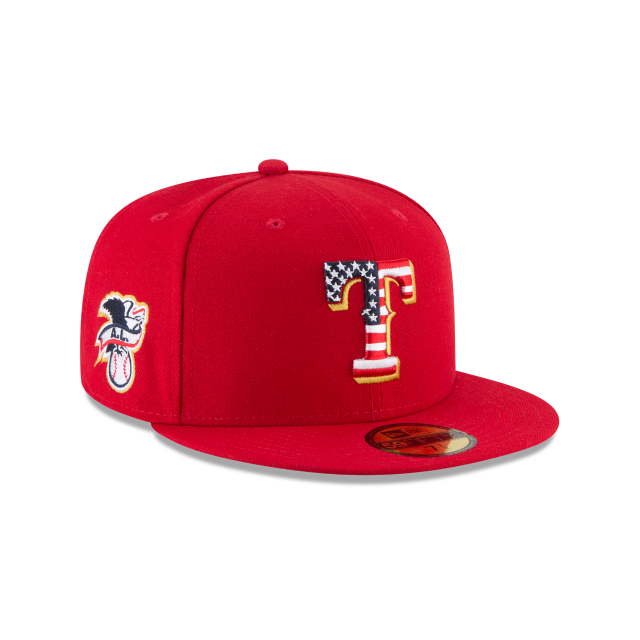 MLB 4th of July Hats — UNISWAG