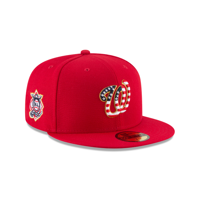MLB 4th of July Hats