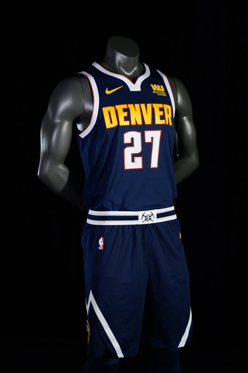 denver nuggets home jersey 2018