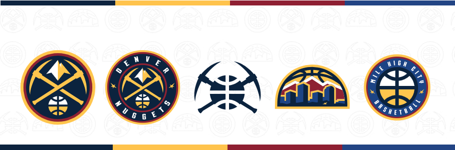 Denver Nuggets switch to navy with new uniforms – SportsLogos.Net News