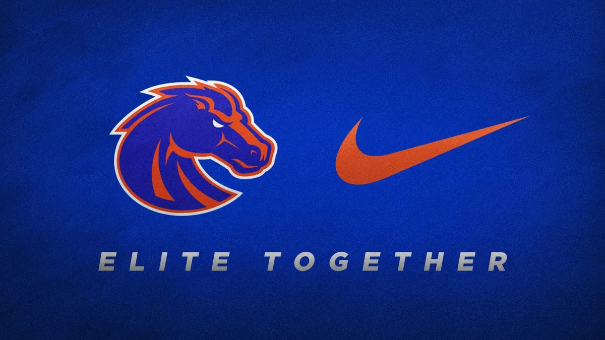 Boise State Extends Nike Contract