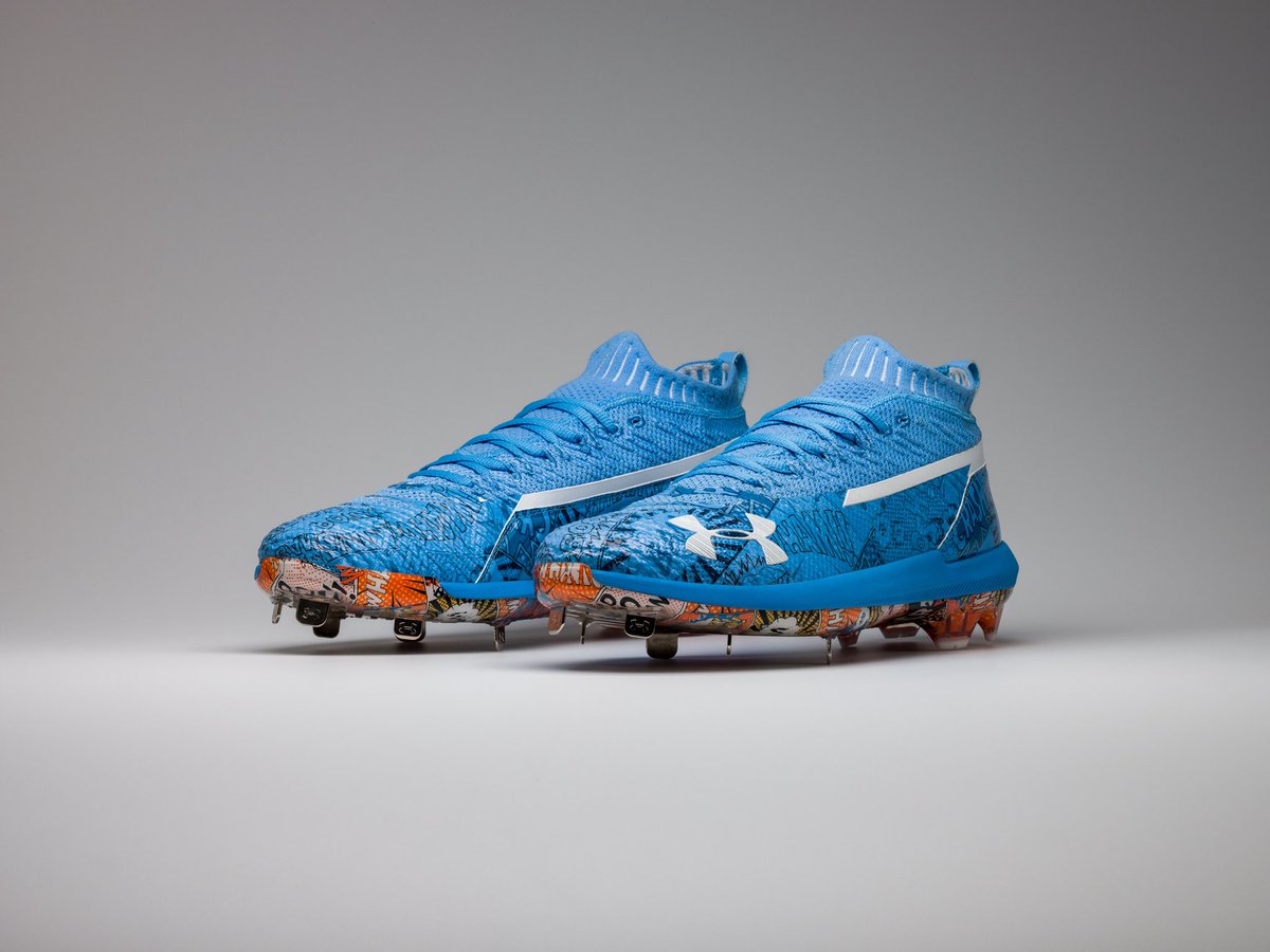 Under Armour Father's Day Cleats