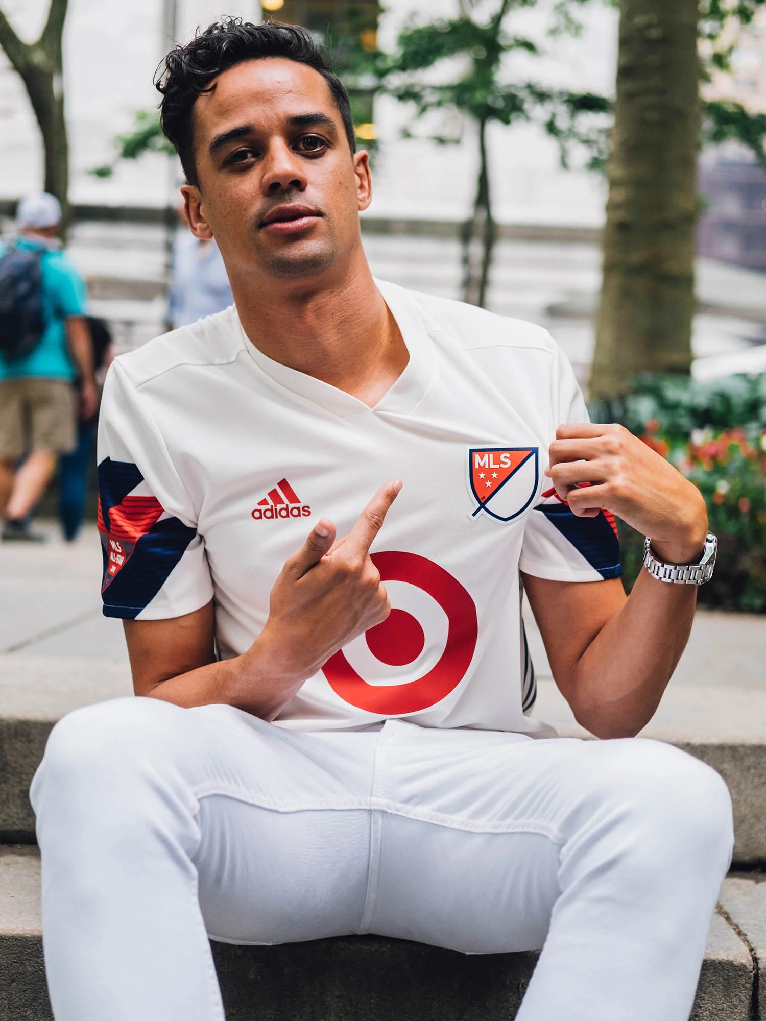MLS All-Star Jersey