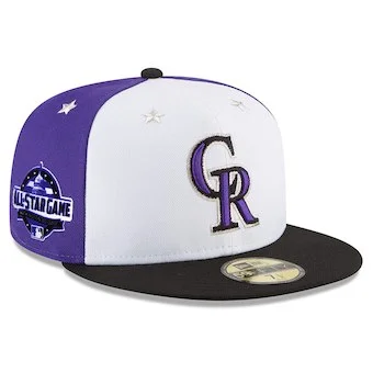 mlb all star hats