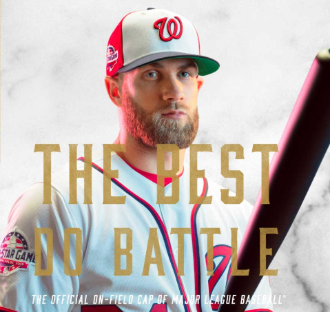 2018 MLB All-Star Hats