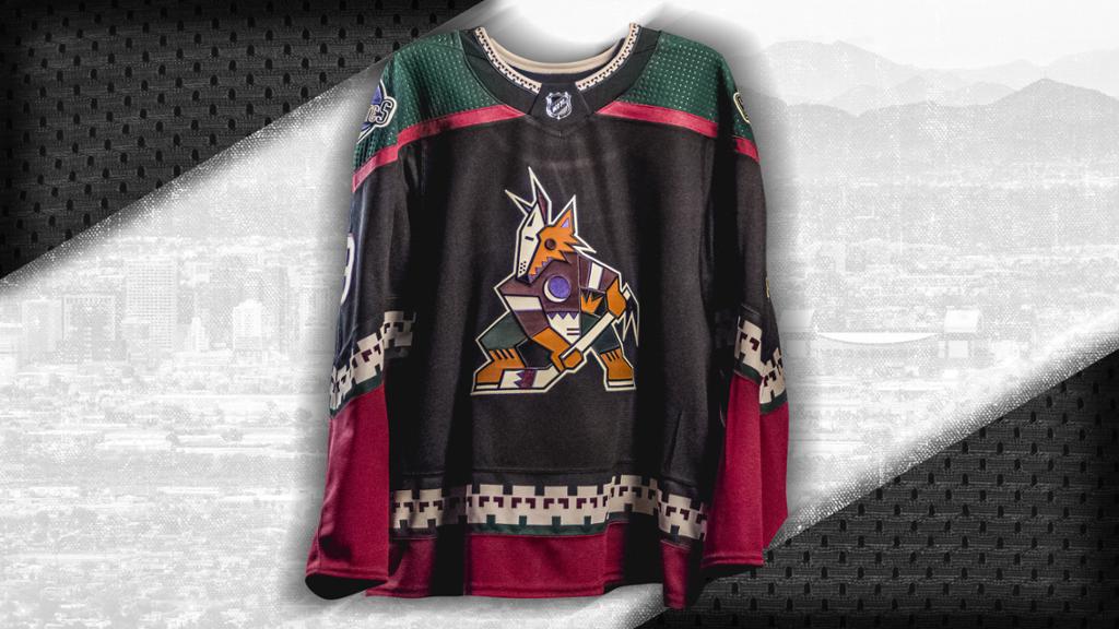 coyotes kachina jersey adidas