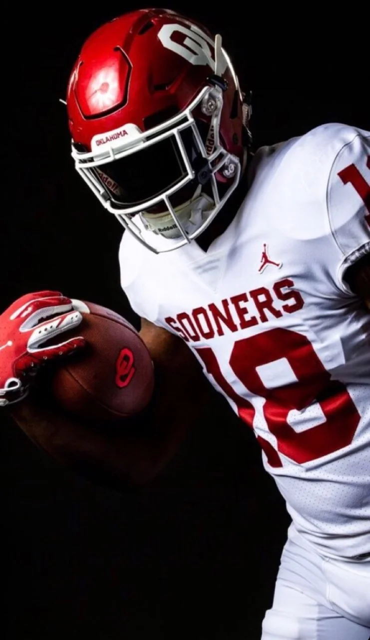 Jordan Uniforms for Oklahoma
