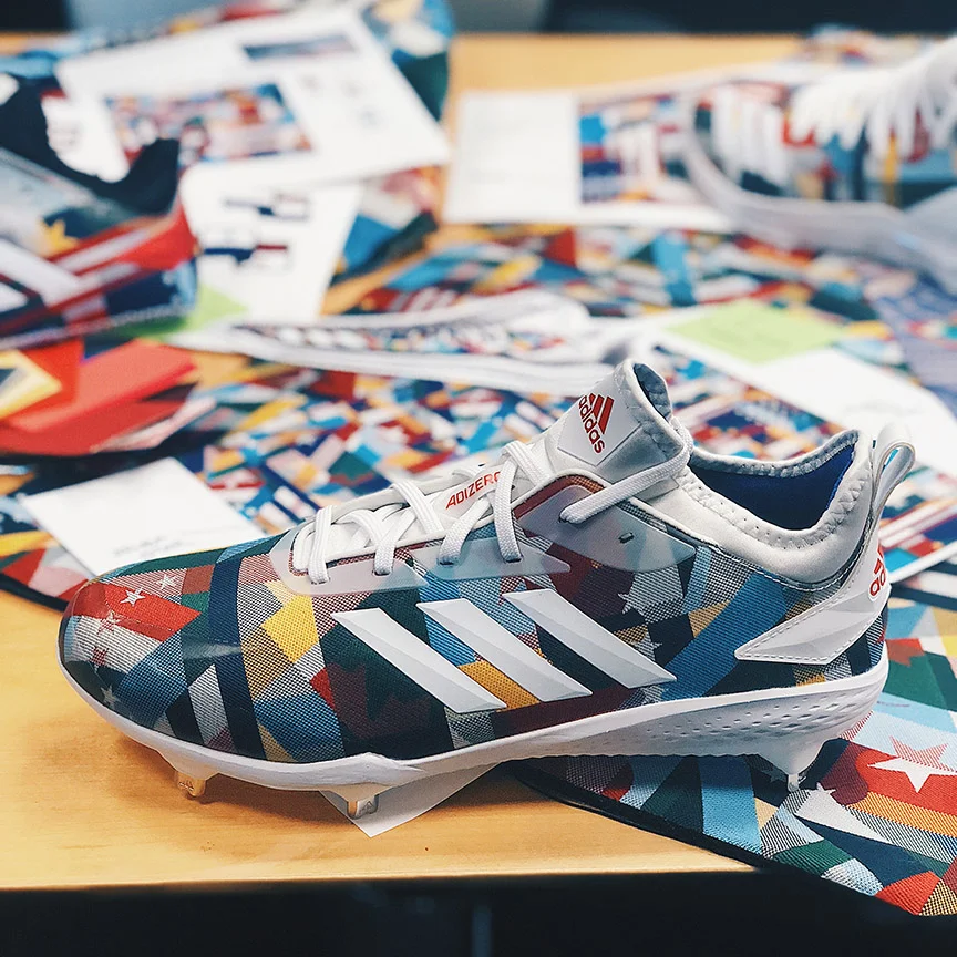 adidas Special Edition 'Nations Pack' for the All-Star Game