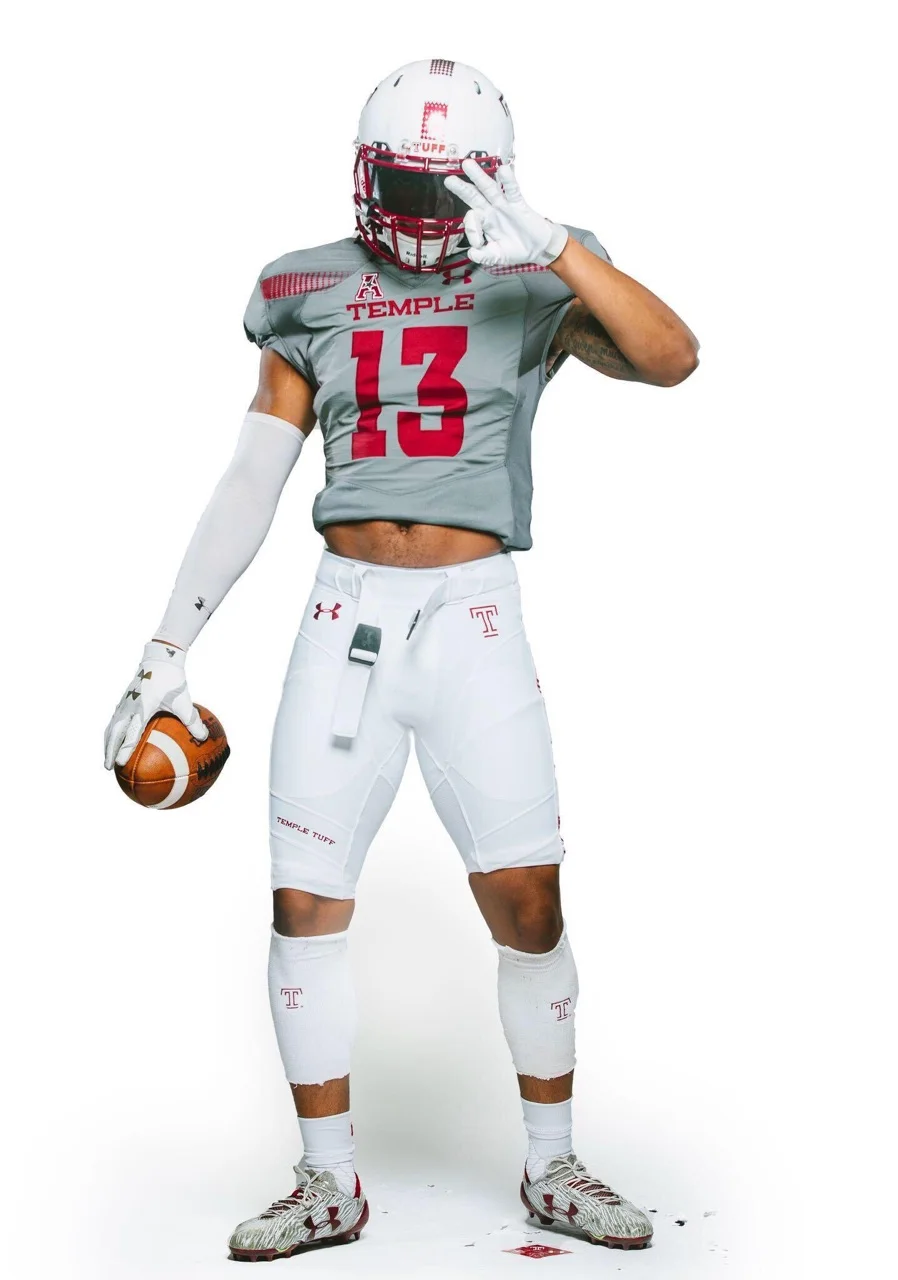 Temple Football's New Look