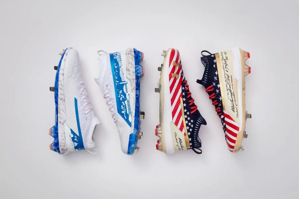 Bryce Harper All-Star Cleats