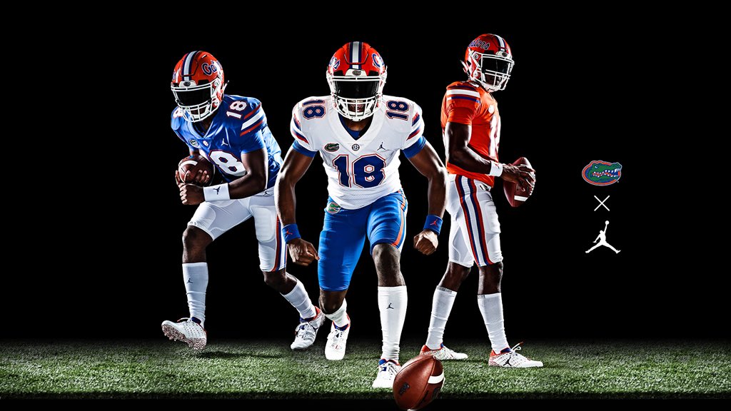 Florida Jordan Uniforms