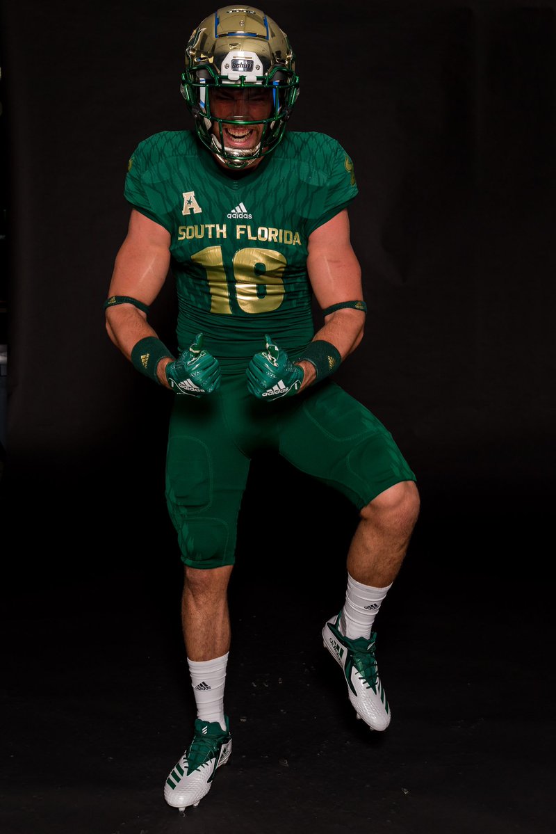 usf football jersey 2018