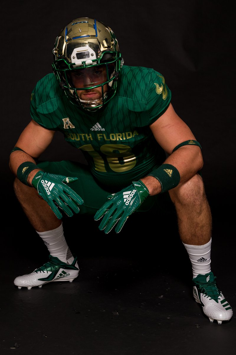 usf football jersey 2018