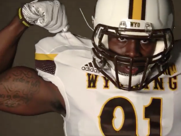 New Uniforms for Wyoming