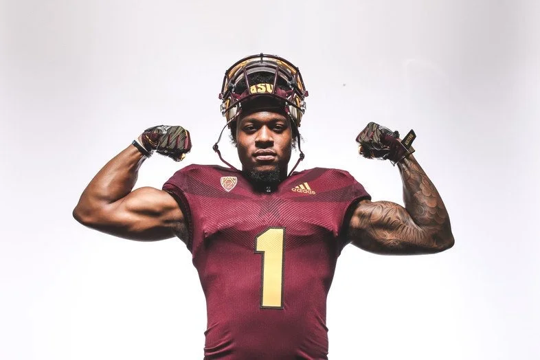 New Uniforms for Arizona State