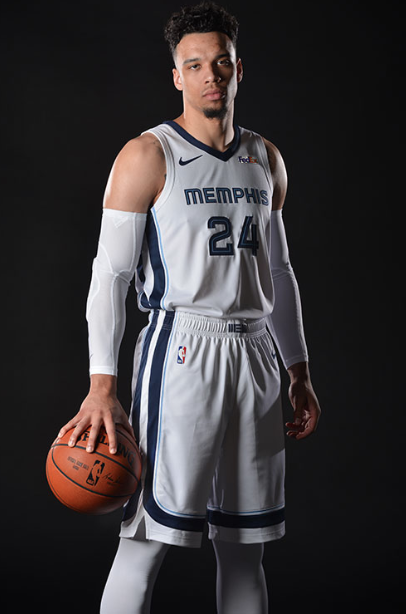 memphis grizzlies new uniforms