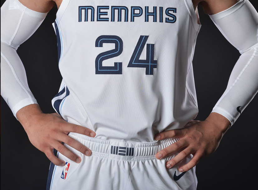 Grizzlies new uniform pays homage to Memphis Wrestling