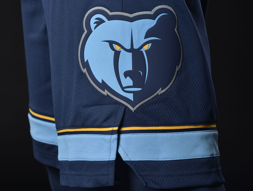 Memphis Grizzlies New Statement Edition Uniform — UNISWAG