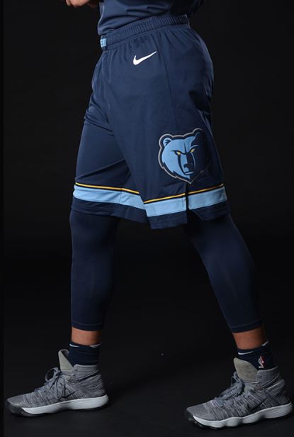 New Uniforms for the Memphis Grizzlies — UNISWAG