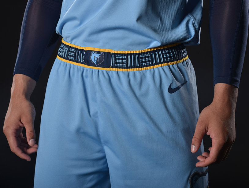 Memphis Grizzlies New Statement Edition Uniform — UNISWAG