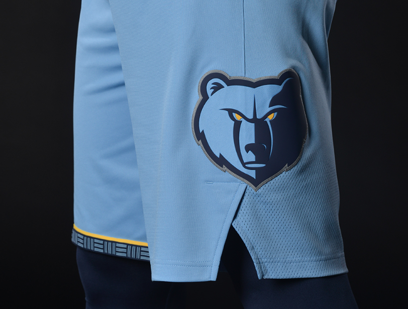 New Uniforms for the Memphis Grizzlies — UNISWAG