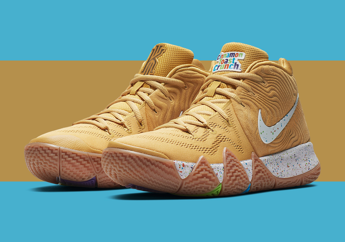 kyrie irving shoes lucky charms
