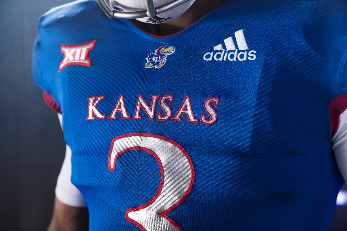 New Primeknit A1 Uniforms for Kansas 