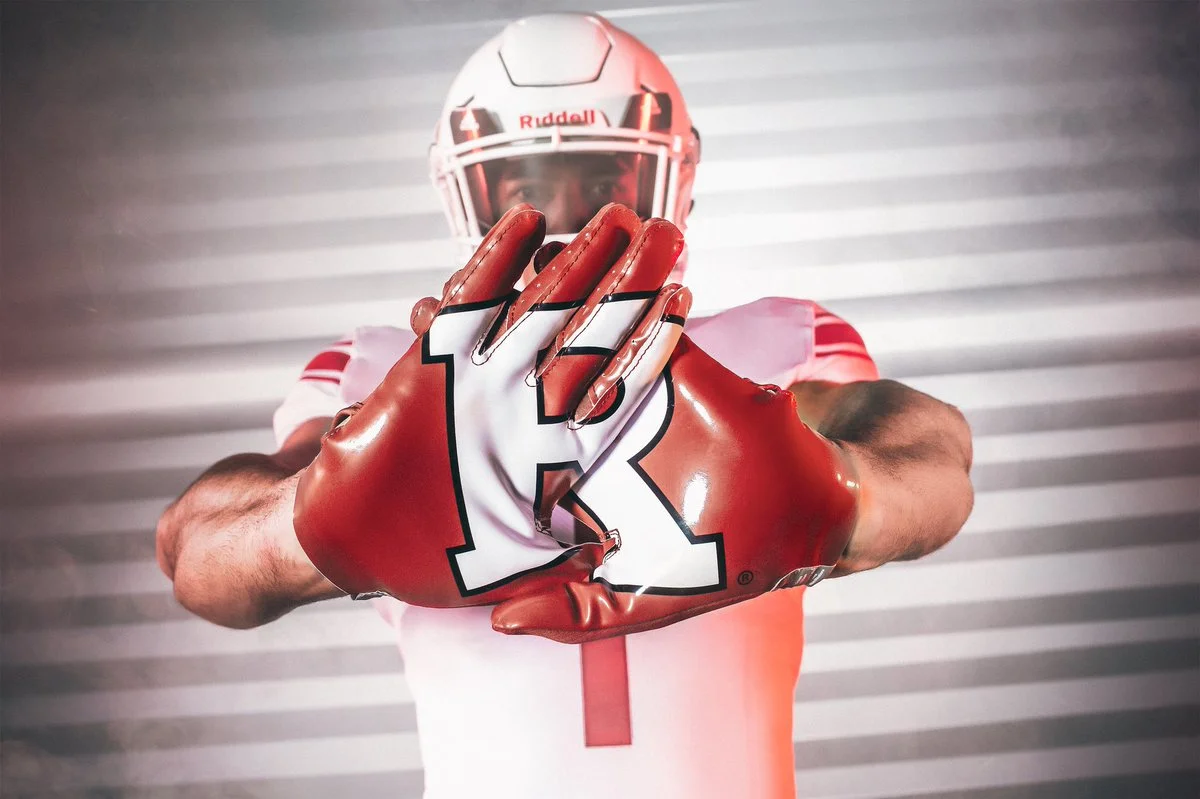 New Rutgers Football Uniforms