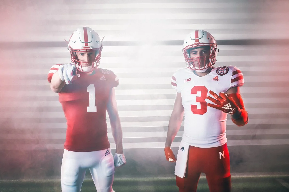 New Primeknit A1 Unis for Nebraska
