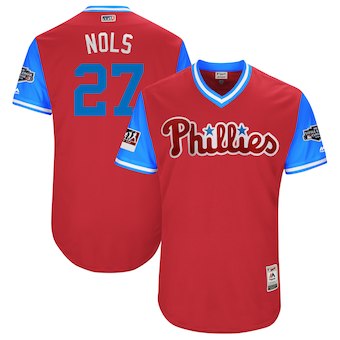 phillies players weekend jersey 2018