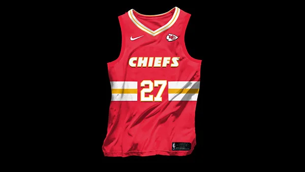 nfl basketball jersey