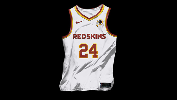 NBA Jerseys Redesigned — UNISWAG  Best basketball jersey design, Sports jersey  design, Nba outfit