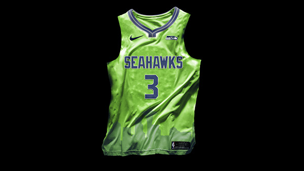 nfl basketball jersey