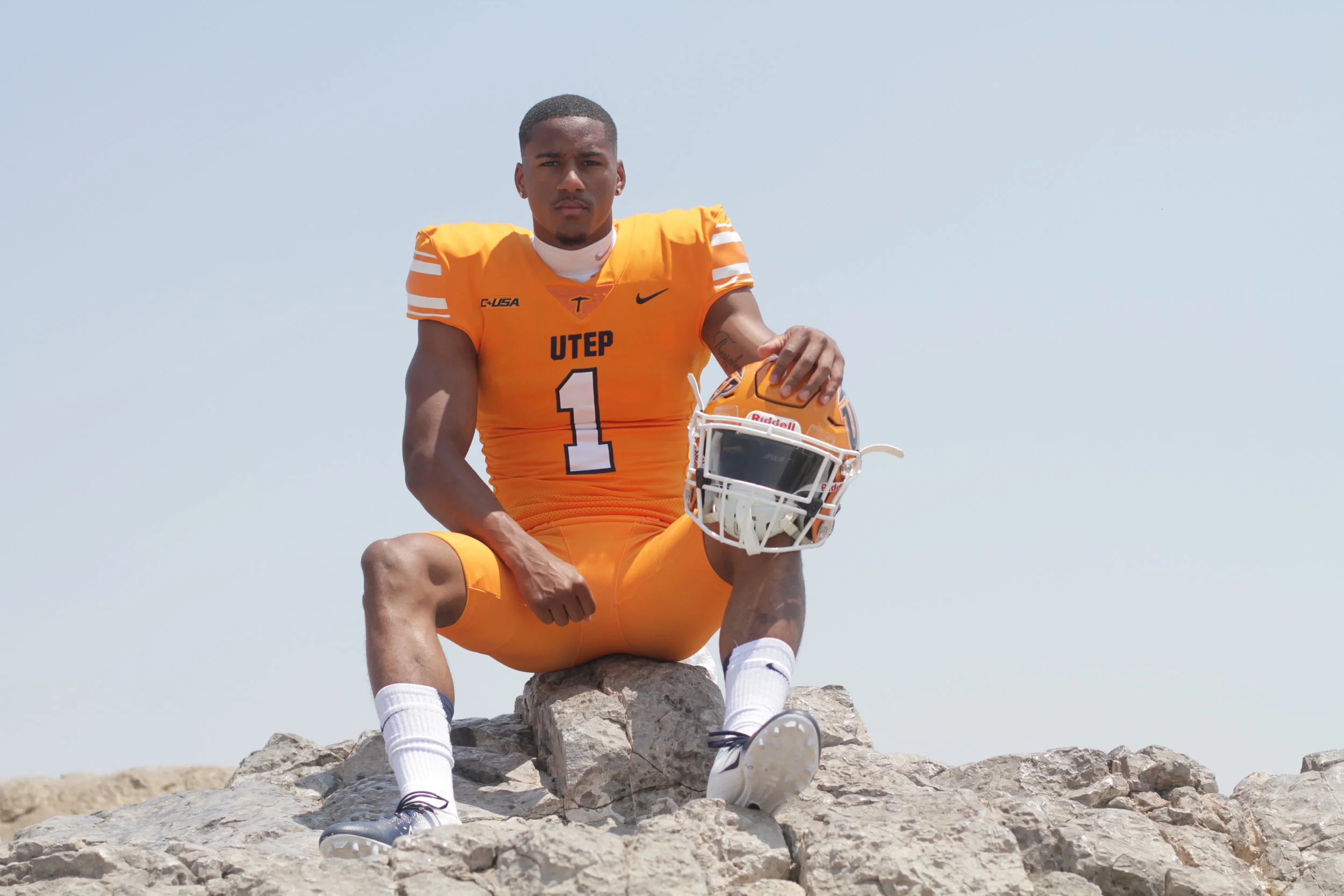 utep football uniforms
