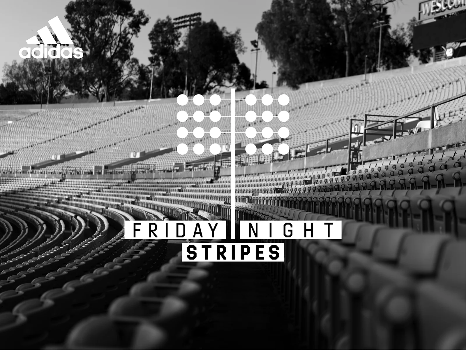 Friday Night Stripes