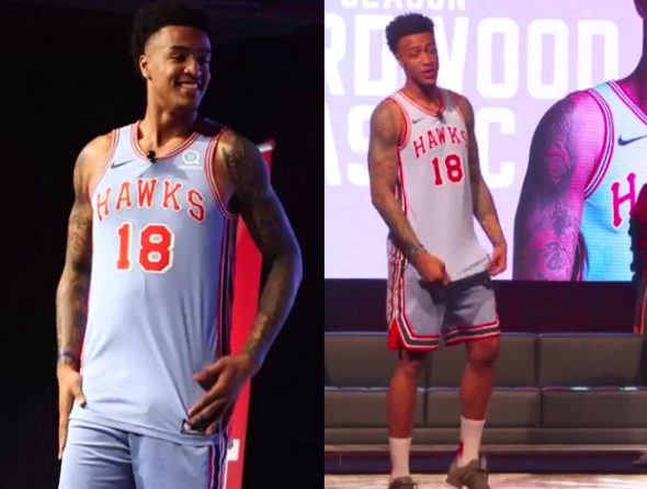 atlanta hawks jersey 2018