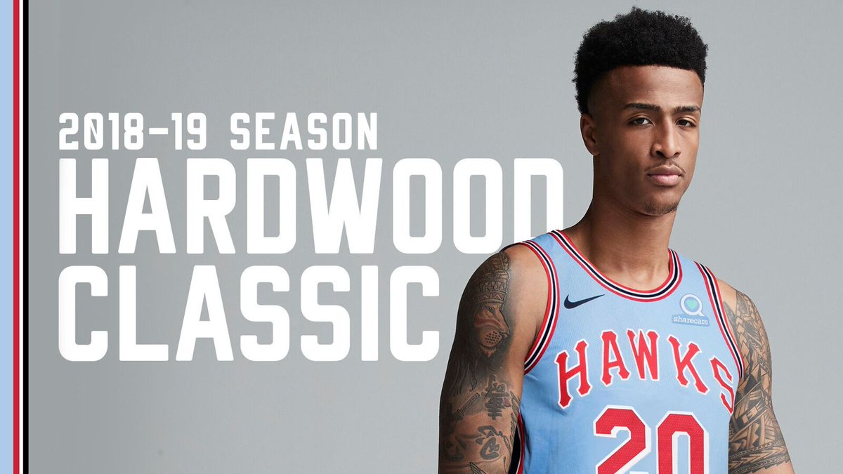 atlanta hawks hardwood classic jersey