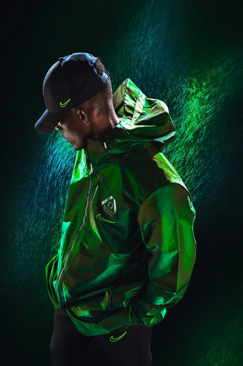 Oregon Sideline Gear